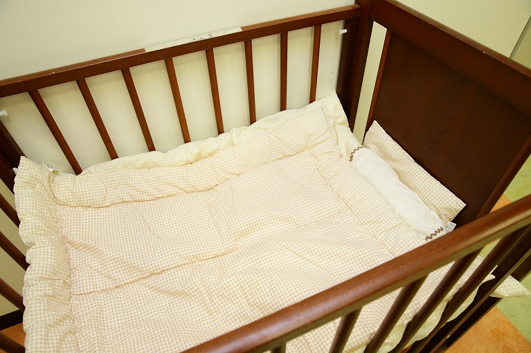 特徴4　お子様連れでも気軽に来院できます