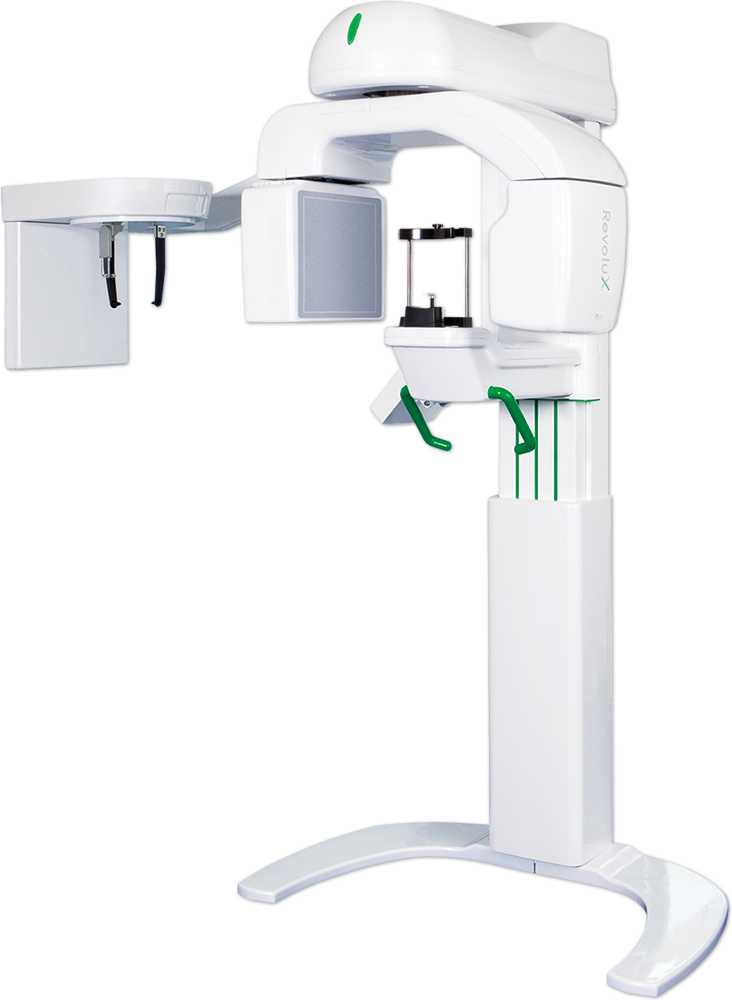 歯科用CT「Revolux」を導入しています。